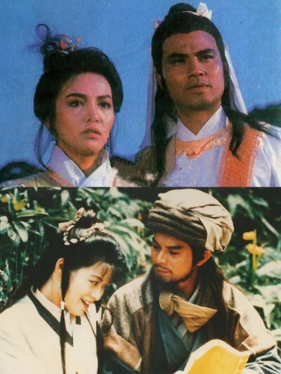 八九十年代港台明星