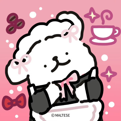 小狗的多彩衣橱