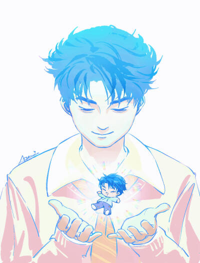 捧在手心长不大的弟