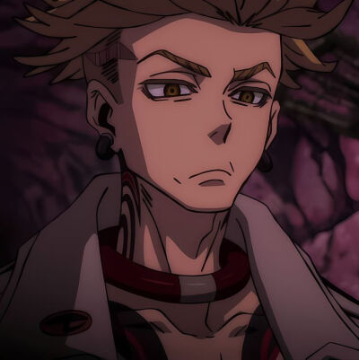 番剧：废渊战鬼
角色：隐擎（engine）
动漫男头Δ