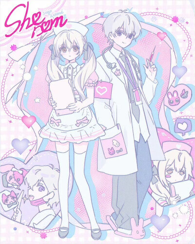 画师：suzi
X：suzr22 ​​​