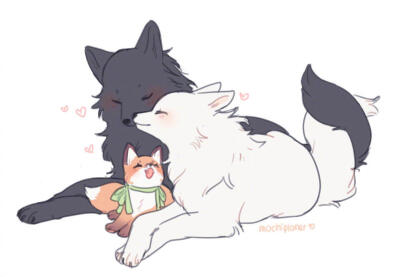 谁敢想这是外网太太4年前画的
甚至于更早