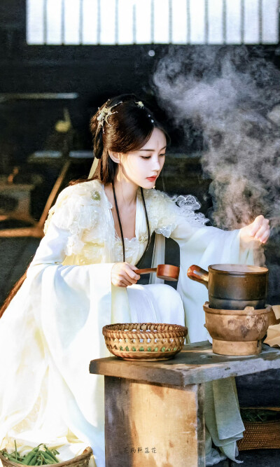 天地剑心 清瞳 李一桐