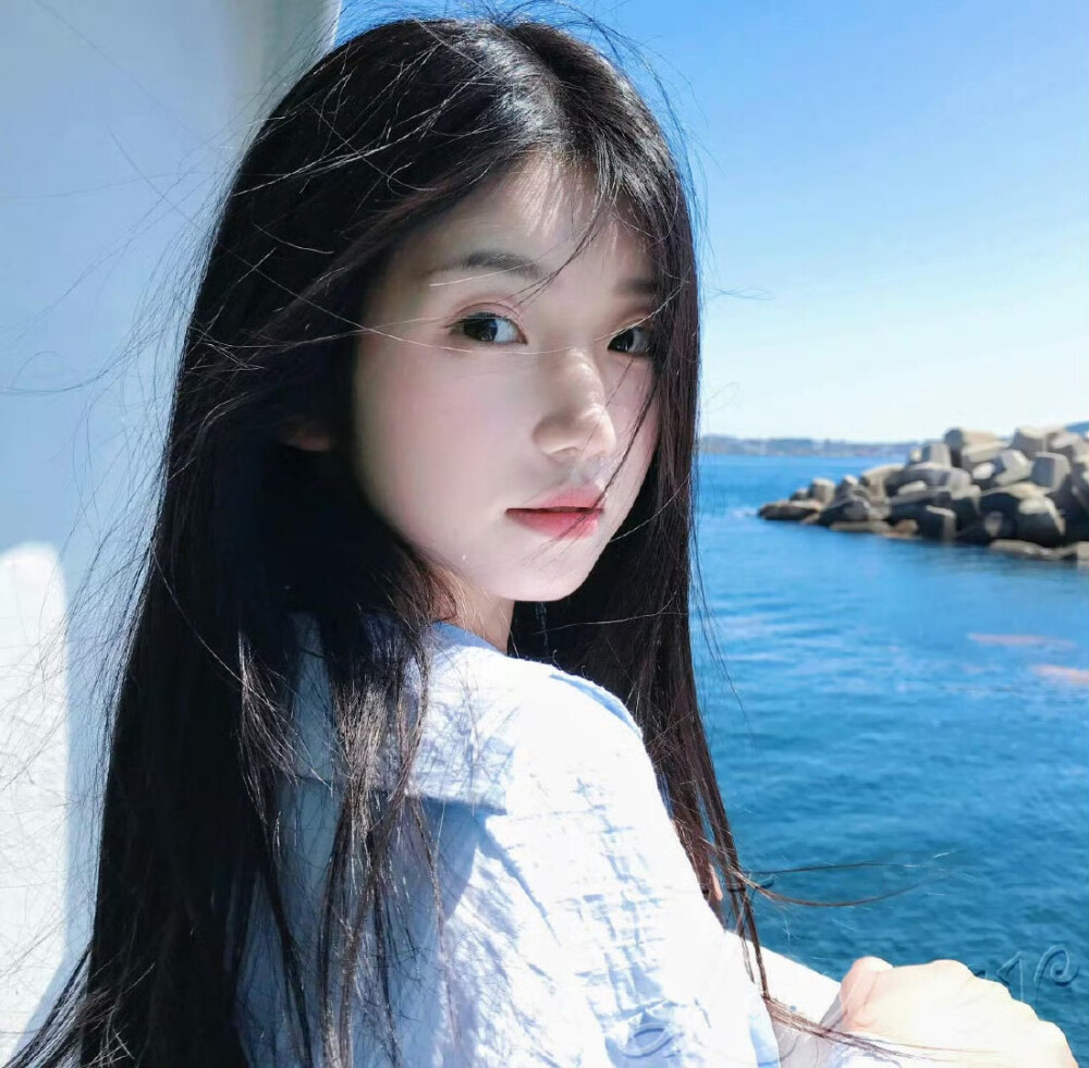 女生头像背景图搭配