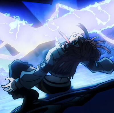 番剧：废渊战鬼
角色：莉釉（Li glaze）
动漫女头Δ