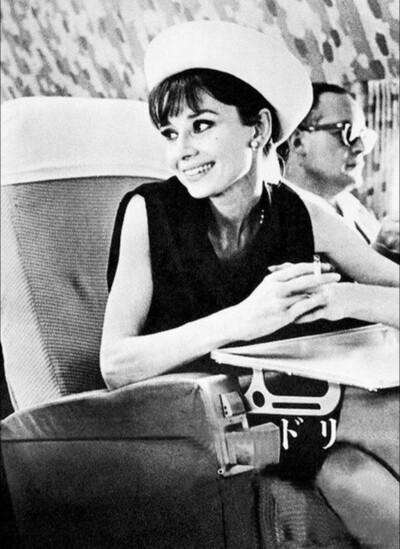 Audrey Hepburn
