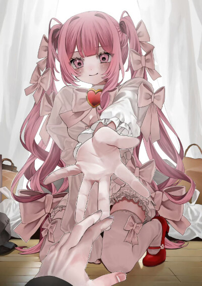 画师：花巻 花郎
X：hanabitaminc ​​​