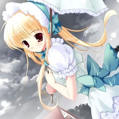 旧漫头像，dt:3d_girl/平行宇宙飛船