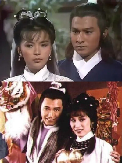 八九十年代港台明星