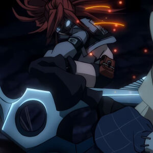 番剧：废渊战鬼
角色：莉釉（Li glaze）
            动漫女头Δ