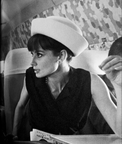 Audrey Hepburn