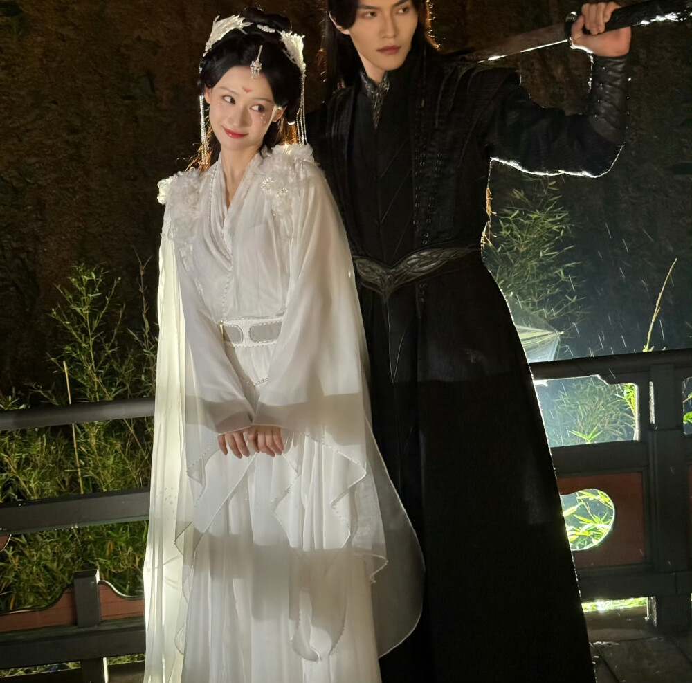 不负将军不负卿