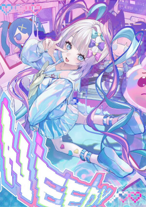 画师：ｽｲﾐﾝ
X：sui_0z0 ​​​