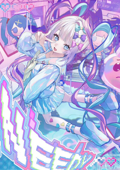 画师：ｽｲﾐﾝ
X：sui_0z0 ​​​