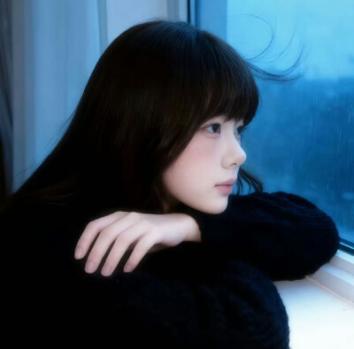 女生头像背景图搭配