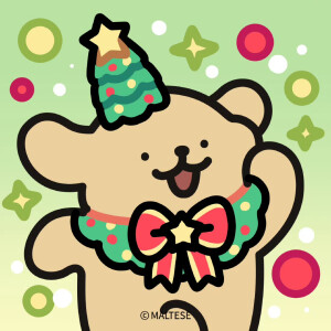 小狗的多彩衣橱