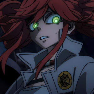 番剧：废渊战鬼
角色：莉釉（Li glaze）
            动漫女头Δ