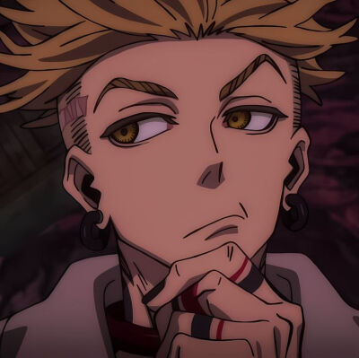 番剧：废渊战鬼
角色：隐擎（engine）
动漫男头Δ