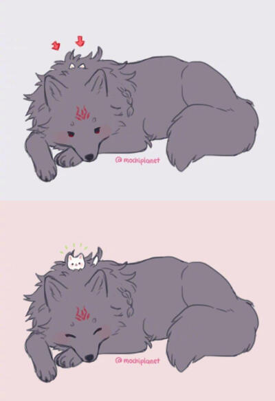 谁敢想这是外网太太4年前画的
甚至于更早