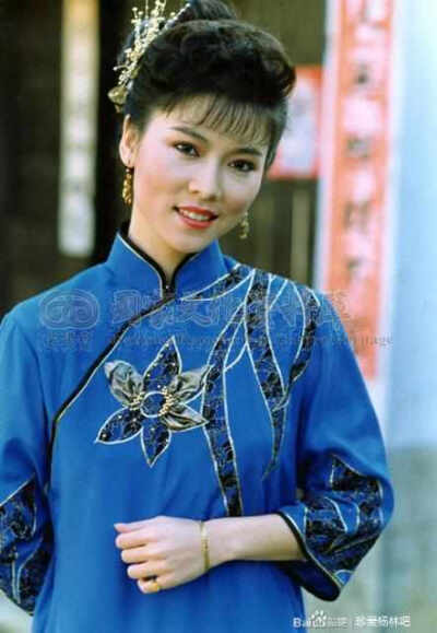 八九十年代港台明星