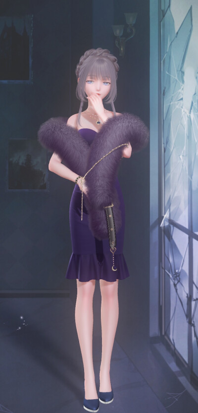 闪耀暖暖 自定义服装