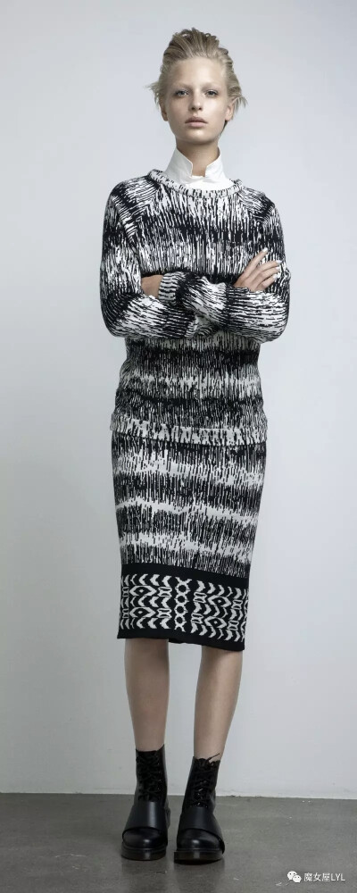 丹麦服装设计师Anne Sofie Madsen作品欣赏