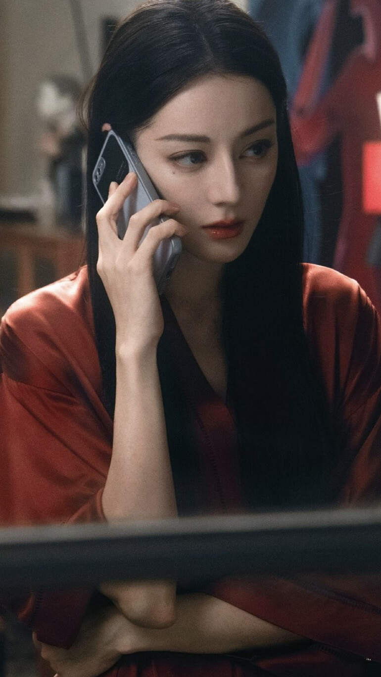 枭起青壤 迪丽热巴聂九罗