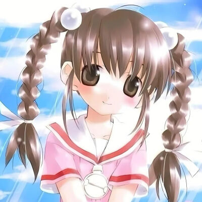 旧漫头像，dt:3d_girl/平行宇宙飛船