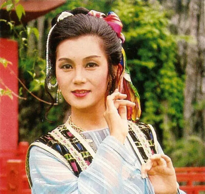 八九十年代港台明星