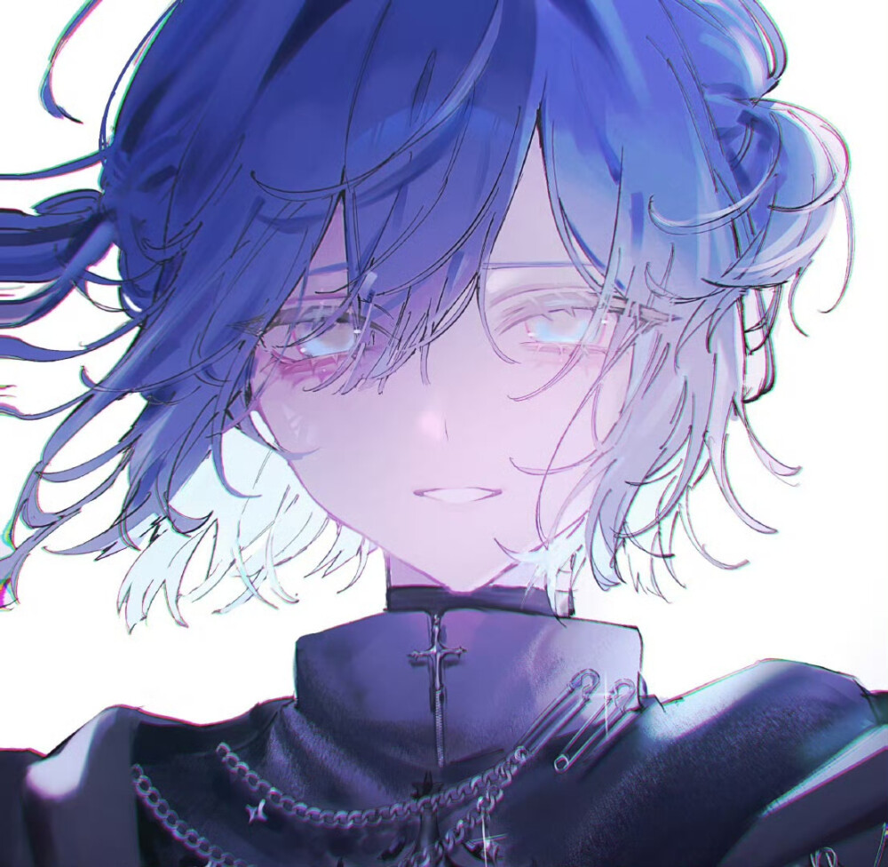 画师：雫月すい
X：_nya_xoxo ​​​