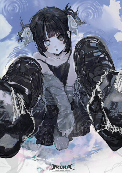 画师：ｽｲﾐﾝ
X：sui_0z0 ​​​