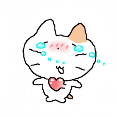 线条小茂密表情包 ​​​