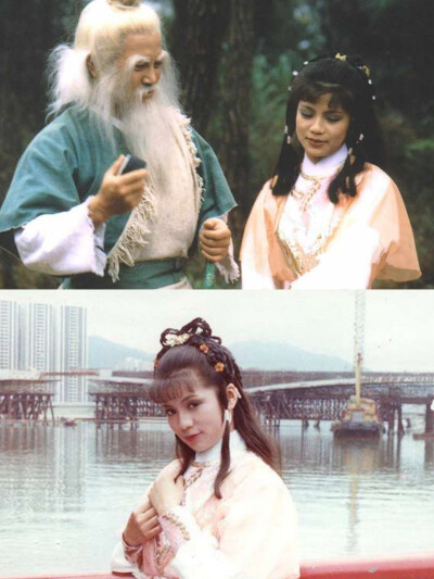 八九十年代港台明星