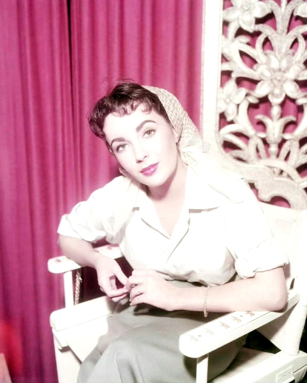 Elizabeth Taylor ​​​