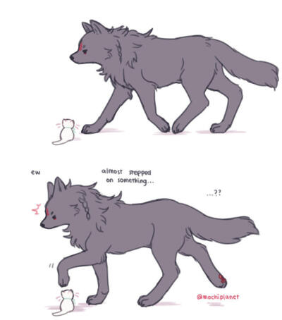 谁敢想这是外网太太4年前画的
甚至于更早