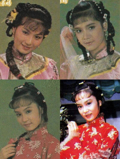 八九十年代港台明星