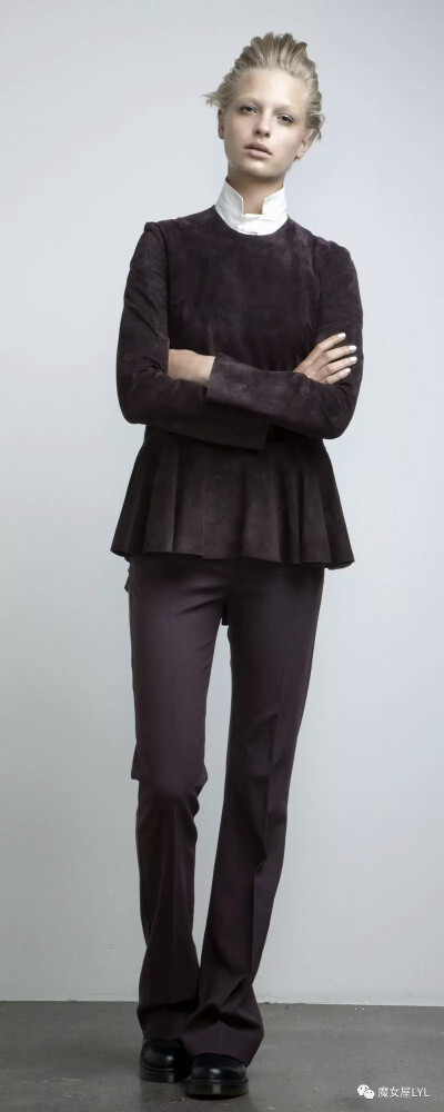 丹麦服装设计师Anne Sofie Madsen作品欣赏