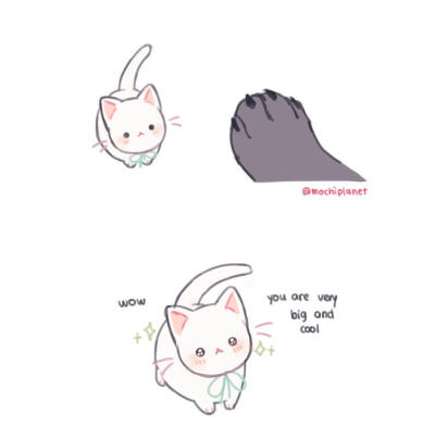 谁敢想这是外网太太4年前画的
甚至于更早