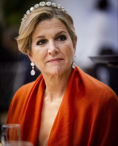 荷兰王后马克西玛