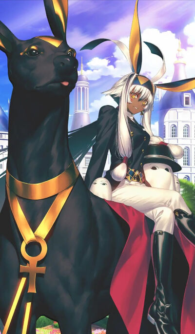 型月 fgo 魔术礼装卡面 周年纪念