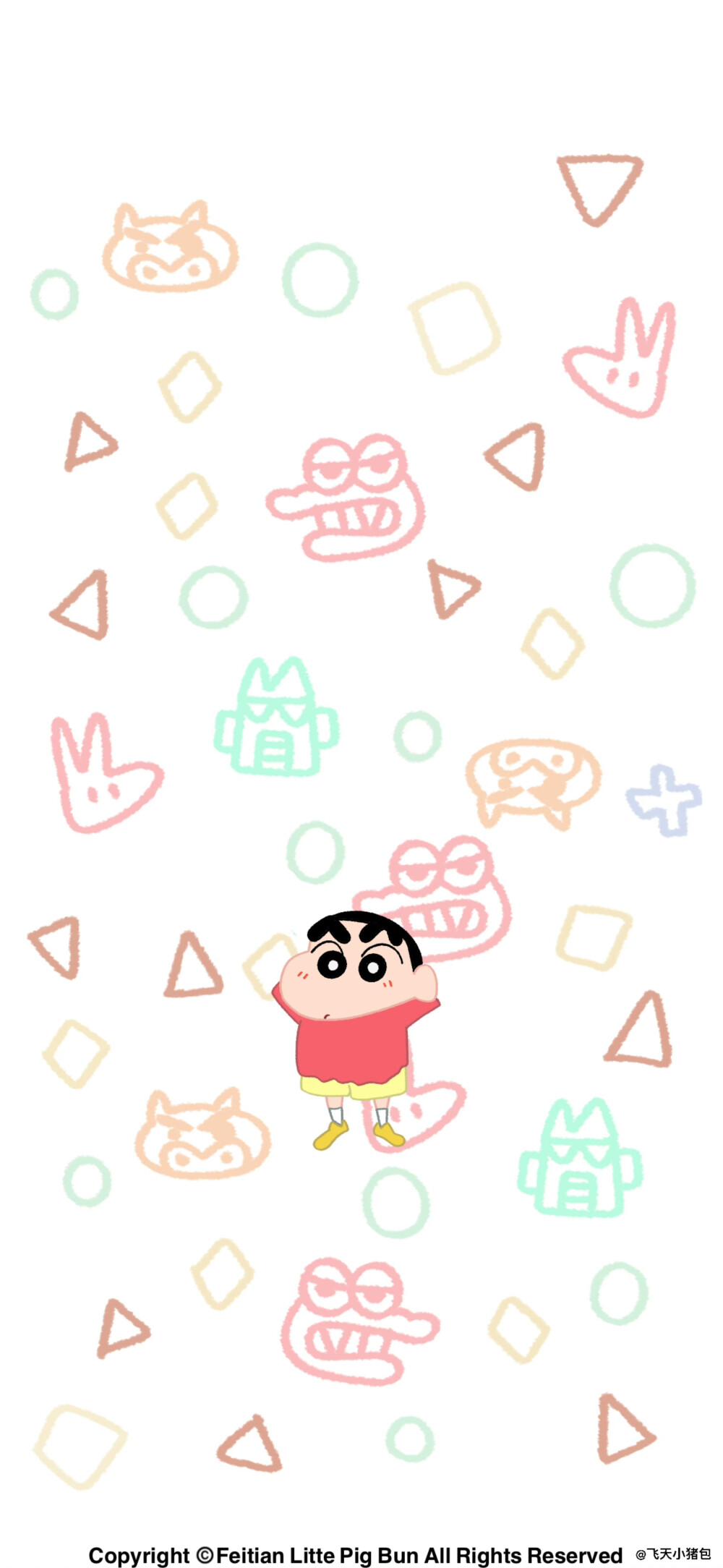 壁纸·图源微博@鹿深人