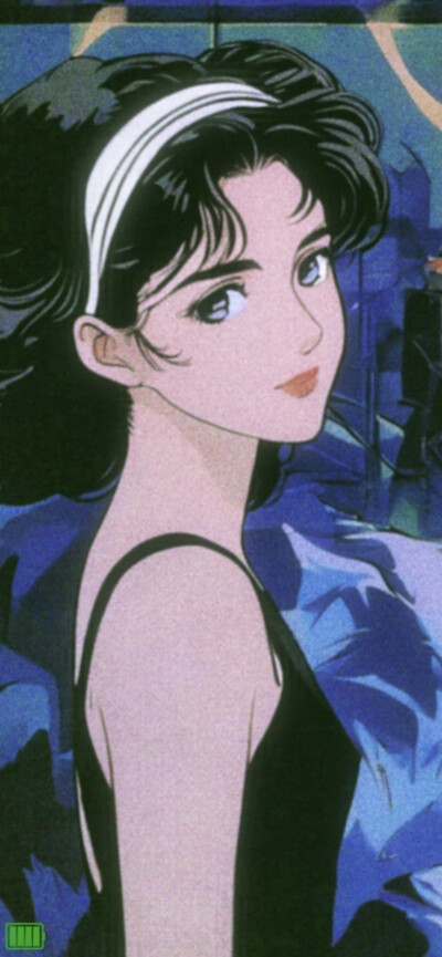 复古壁纸，昭和风壁纸