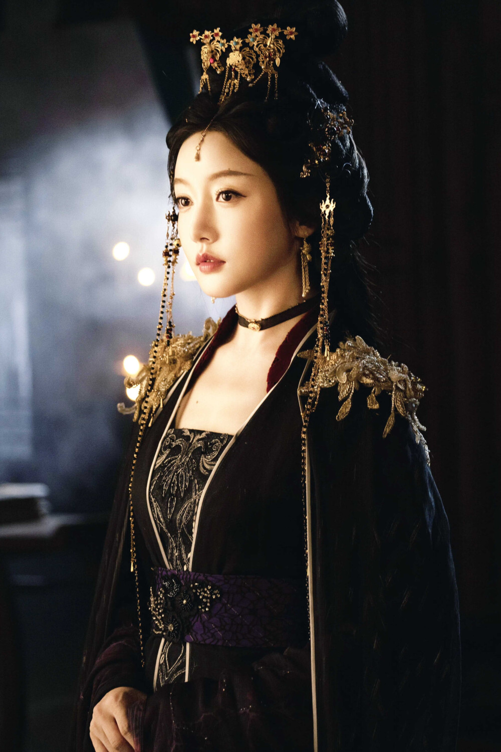 平凝有令 萧平凝