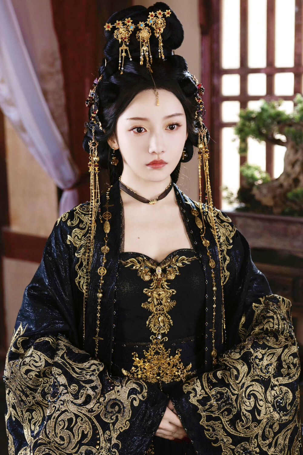 平凝有令 萧平凝