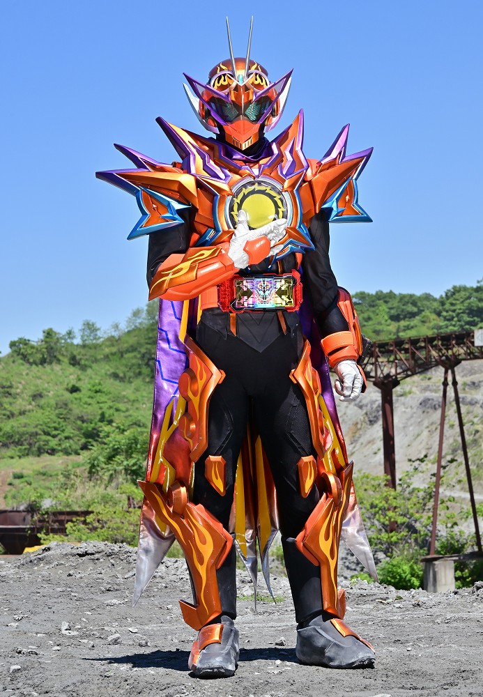 令和骑士剧场版最强形态