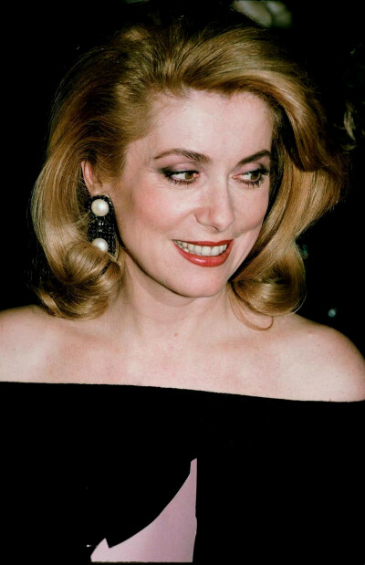Catherine Deneuve 