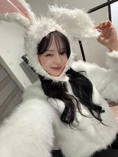 aespa winter金玟庭