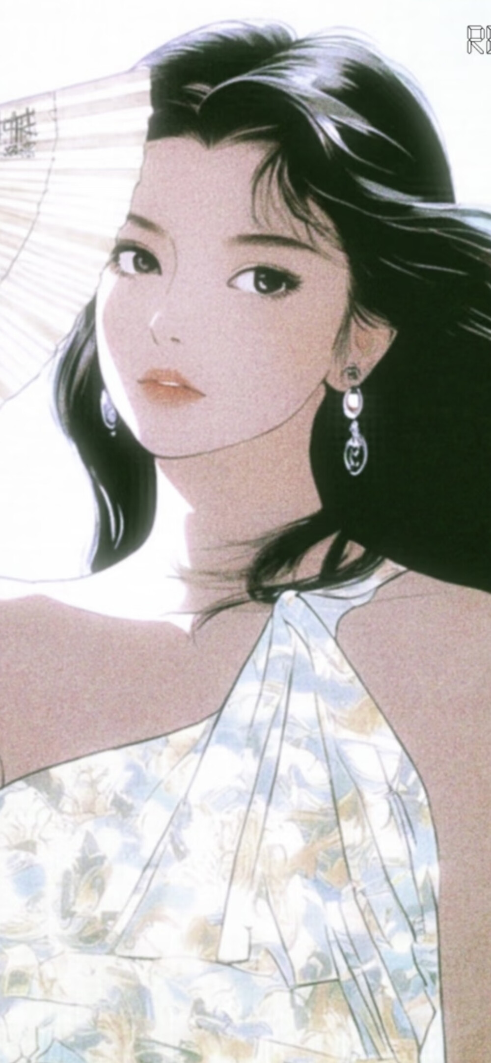 复古壁纸，昭和风壁纸