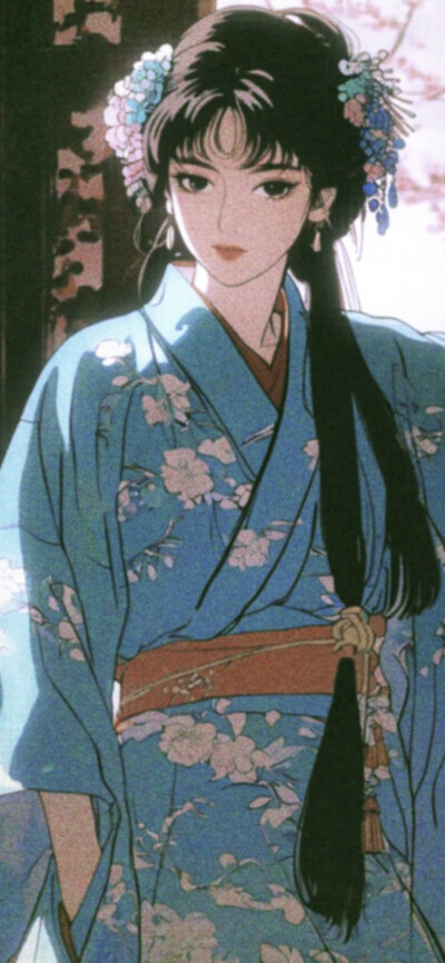 复古壁纸，昭和风壁纸