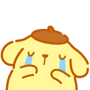 布丁狗表情包贴图